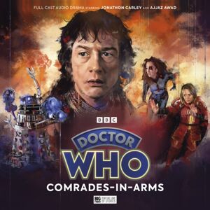 Big Finish Productions Ltd Doctor Who: The War Doctor Begins - Comrades-In-Arms