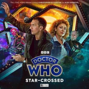 Big Finish Productions Ltd Doctor Who: The Ninth Doctor Adventures 3.4: Star-Crossed