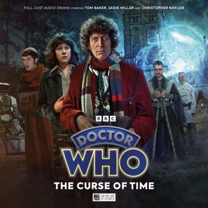 Big Finish Productions Ltd Doctor Who: The Fourth Doctor Adventures - The Curse Of Time