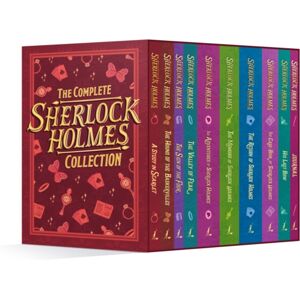 Sweet Cherry Publishing The Complete Sherlock Holmes Collection