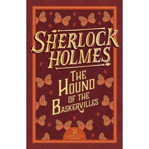 Sweet Cherry Publishing Sherlock Holmes: The Hound Of The Baskervilles