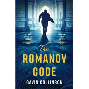 Headline Publishing Group The Romanov Code : A Gripping, Twisty And High-Octane Conspiracy Thriller