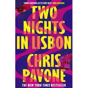 Bloomsbury Publishing PLC Two Nights In Lisbon