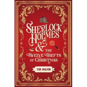 Titan Books Ltd Sherlock Holmes And The Twelve Thefts Of Christmas