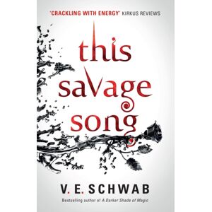 Titan Books Ltd This Savage Song Collectors Hardback