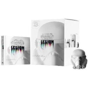 Titan Books Ltd Star Wars Stormtrooper Helmet And Book Set