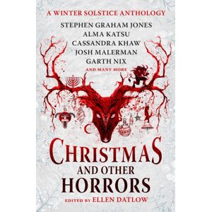 Titan Books Ltd Christmas And Other Horrors