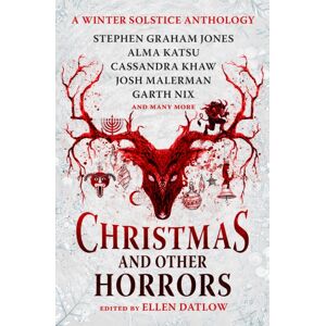 Titan Books Ltd Christmas And Other Horrors