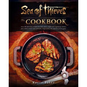 Titan Books Ltd Sea Of Thieves: The Cookbook