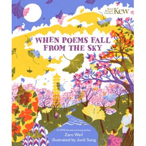 Hachette Children's Group When Poems Fall From The Sky