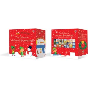 Usborne Publishing Ltd The Usborne Advent Bookshelf