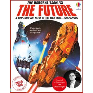 Usborne Publishing Ltd Book Of The Future