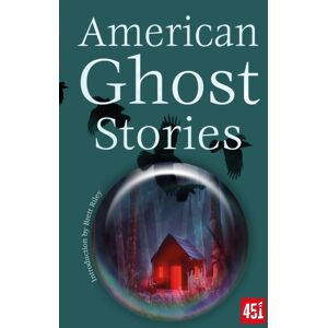 Flame Tree Publishing American Ghost Stories