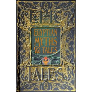 Flame Tree Publishing Egyptian Myths & Tales : Epic Tales