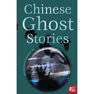 Flame Tree Publishing Chinese Ghost Stories