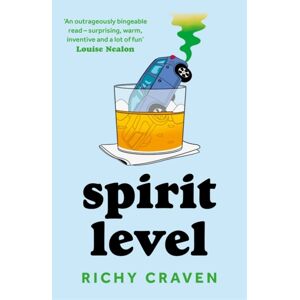 Bonnier Books Ltd Spirit Level : 'It'S Touching, Intriguing And Gas!' - Marian Keyes