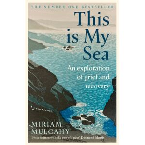 Bonnier Books Ltd This Is My Sea : The Number 1 seller