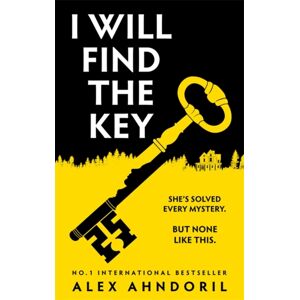 Bonnier Books Ltd I Will Find The Key : Can You Solve The Murder Of The Century?