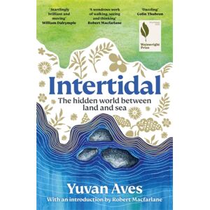 Bonnier Books Ltd Intertidal : The Hidden World Between Land And Sea: Shortlisted For The Wainwright Prize!