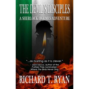 MX Publishing The Devil'S Disciples : A Sherlock Holmes Adventure
