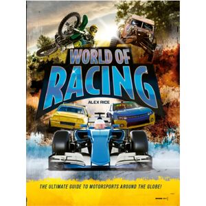 Hachette Children's Group World Of Racing