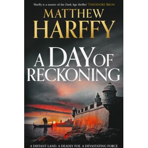 Bloomsbury Publishing PLC A Day Of Reckoning