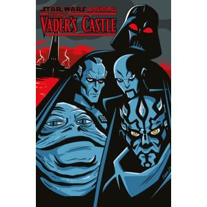 Panini Publishing Ltd Star Wars Adventures: Return To Vader'S Castle