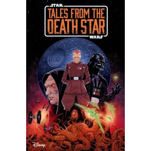 Panini Publishing Ltd Star Wars: Tales From The Death Star