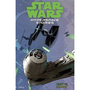 Panini Publishing Ltd Star Wars Hyperspace Stories: Light And Shadow