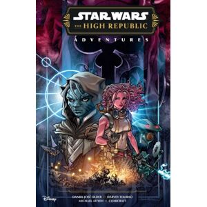 Panini Publishing Ltd Star Wars: The High Republic Adventures (Phase Iii) Vol. 1