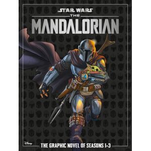 Panini Publishing Ltd Star Wars: The Mandalorian - The Graphic Novel Of Seasons 1-3