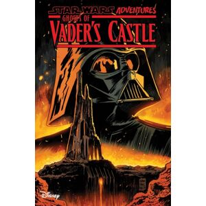 Panini Publishing Ltd Star Wars Adventures: Ghosts Of Vader'S Castle