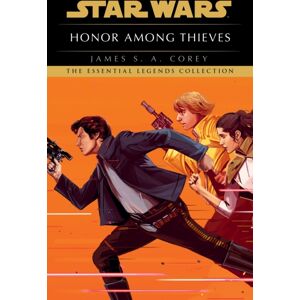 Cornerstone Star Wars: Empire And Rebellion: Honor Among Thieves