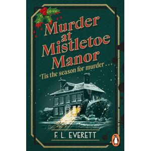 Cornerstone Murder At Mistletoe Manor