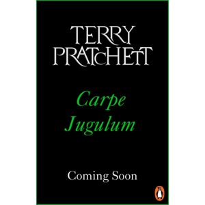 Transworld Publishers Ltd Carpe Jugulum : (Discworld Novel 23)