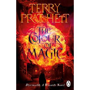 Transworld Publishers Ltd The Colour Of Magic : (Discworld Novel 1)