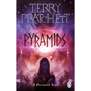 Transworld Publishers Ltd Pyramids : (Discworld Novel 7)