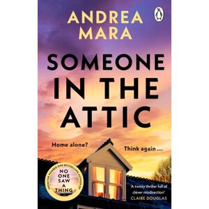 Transworld Publishers Ltd Someone In The Attic