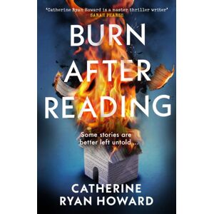 Transworld Publishers Ltd Burn After Reading