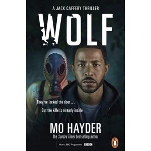 Transworld Publishers Ltd Wolf : Now A Major Bbc Tv Series! A Gripping And Chilling Thriller From The selling Author