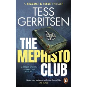 Transworld Publishers Ltd The Mephisto Club : (Rizzoli & Isles Series 6)