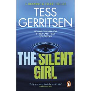 Transworld Publishers Ltd The Silent Girl : (Rizzoli & Isles Series 9)
