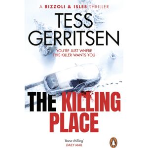 Transworld Publishers Ltd The Killing Place : (Rizzoli & Isles Series 8)