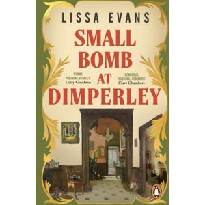 Transworld Publishers Ltd Small Bomb At Dimperley