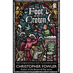 Transworld Publishers Ltd The Foot On The Crown