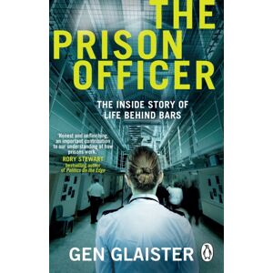 Transworld Publishers Ltd The Prison Officer