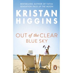 Transworld Publishers Ltd Out Of The Clear Blue Sky : A Funny And Surprising Story From The selling Author Of Tiktok Sensation Pack Up The Moon