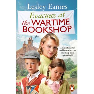 Transworld Publishers Ltd Evacuees At The Wartime Bookshop