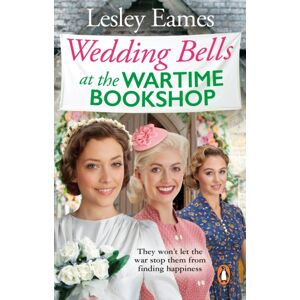 Transworld Publishers Ltd Wedding Bells At The Wartime Bookshop