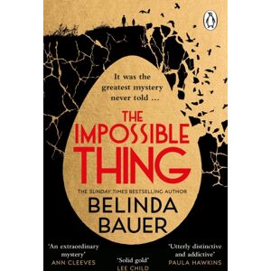 Transworld Publishers Ltd The Impossible Thing